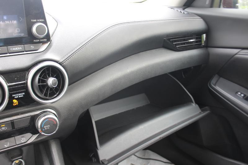 Nissan Sentra SV 2022