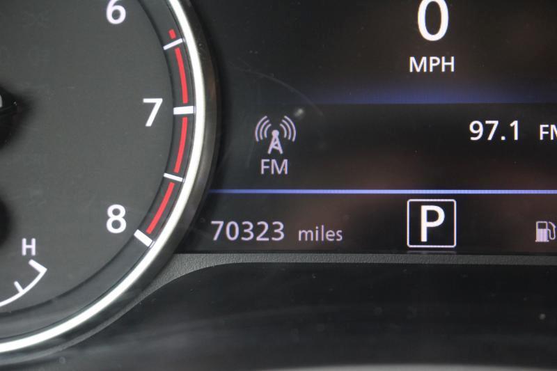 Nissan Sentra SV 2022