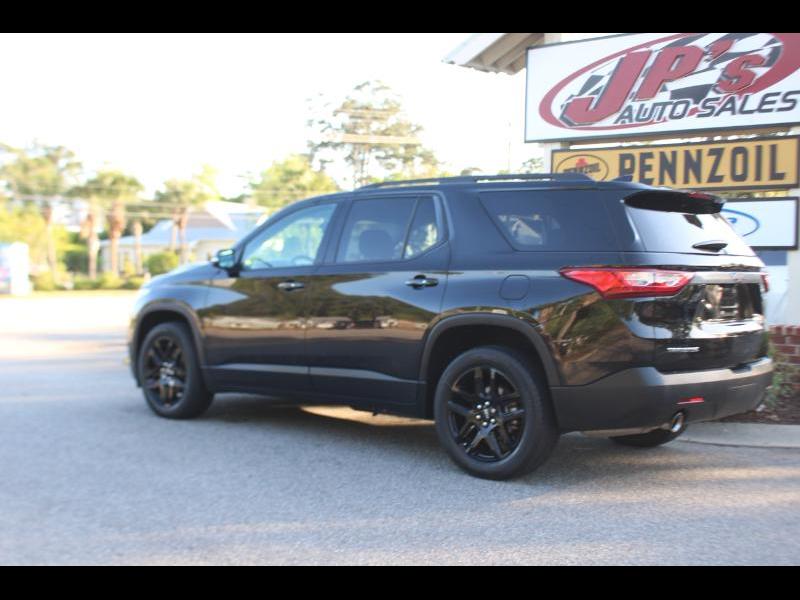 2020 Chevrolet Traverse LT Cloth FWD