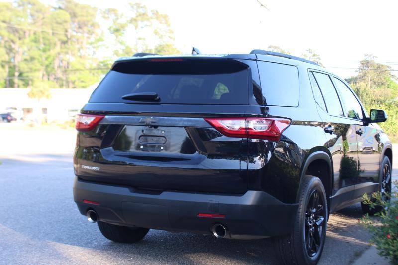 Chevrolet Traverse LT Cloth FWD 2020