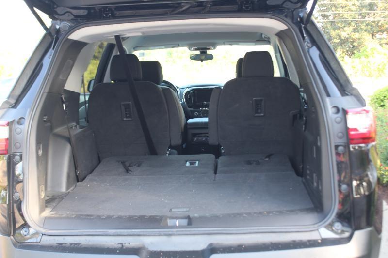 Chevrolet Traverse LT Cloth FWD 2020