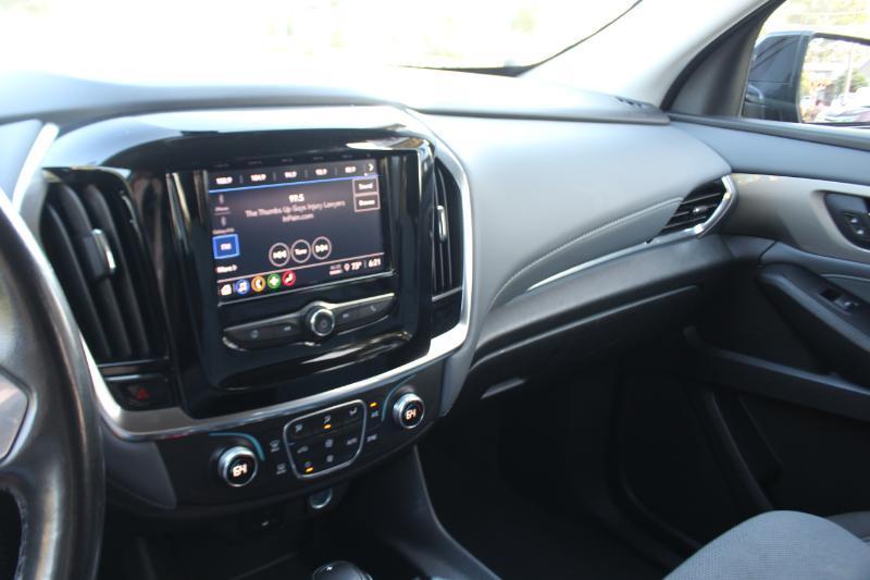 Chevrolet Traverse LT Cloth FWD 2020