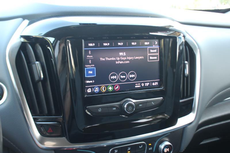 Chevrolet Traverse LT Cloth FWD 2020