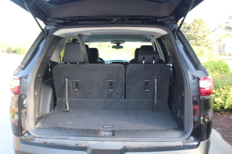 Chevrolet Traverse LT Cloth FWD 2020