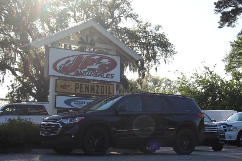 Chevrolet Traverse LT Cloth FWD 2020