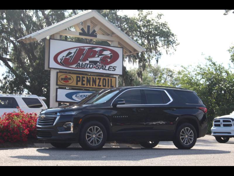 2022 Chevrolet Traverse LT Cloth AWD