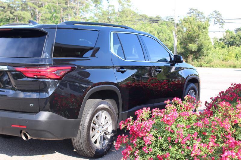 Chevrolet Traverse LT Cloth AWD 2022