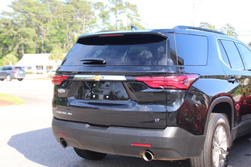 Chevrolet Traverse LT Cloth AWD 2022