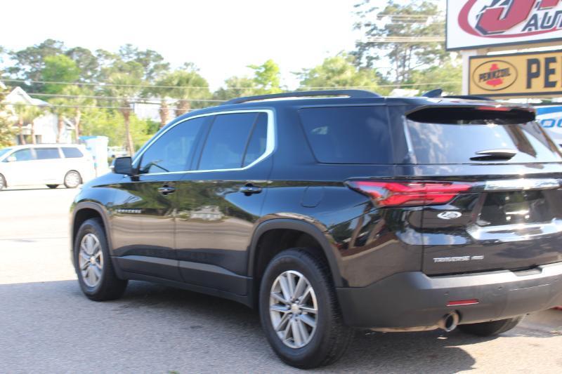 Chevrolet Traverse LT Cloth AWD 2022