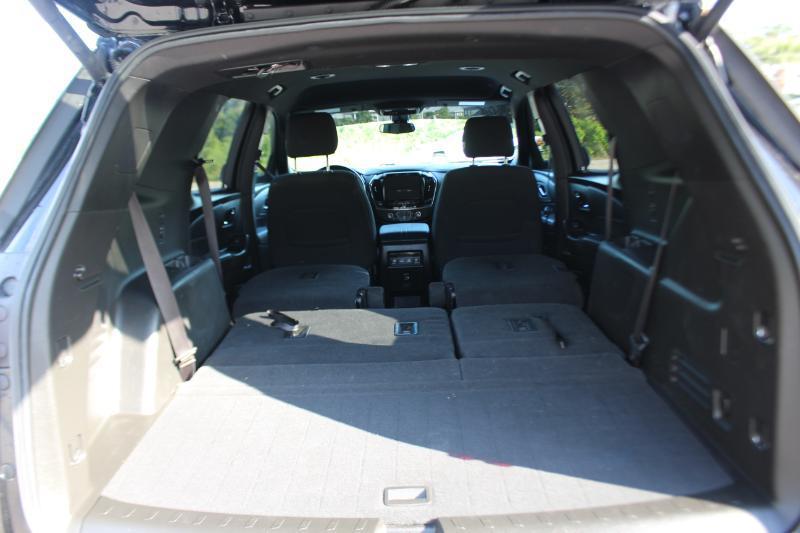 Chevrolet Traverse LT Cloth AWD 2022