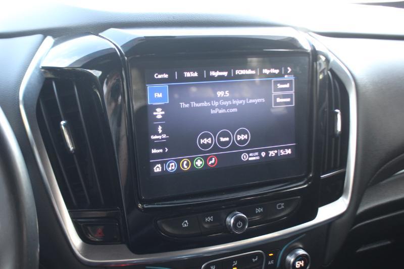 Chevrolet Traverse LT Cloth AWD 2022