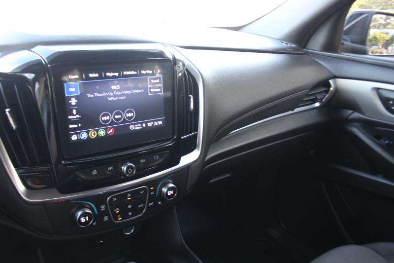 Chevrolet Traverse LT Cloth AWD 2022