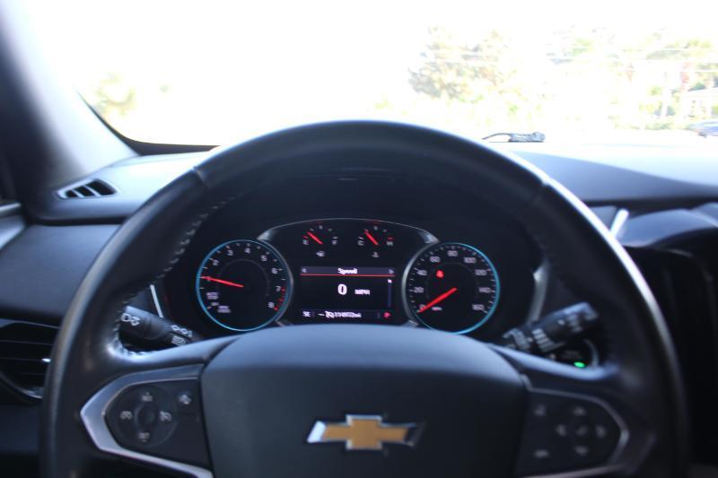Chevrolet Traverse LT Cloth AWD 2022