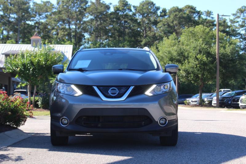 Nissan Rogue Sport S 2018