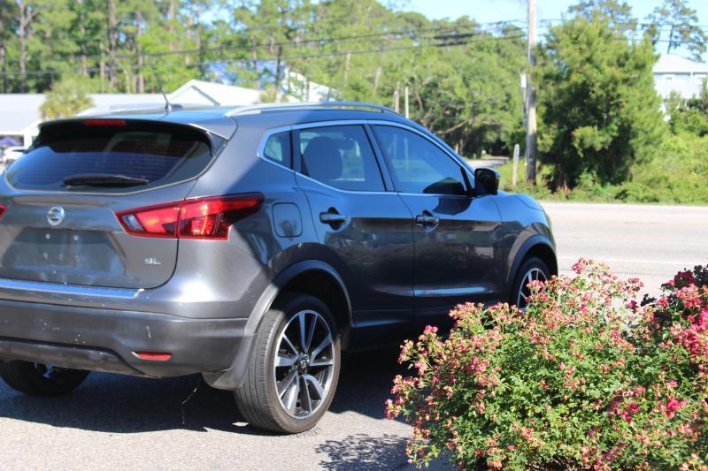 Nissan Rogue Sport S 2018