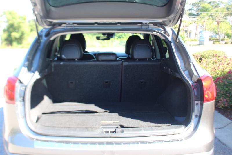 Nissan Rogue Sport S 2018
