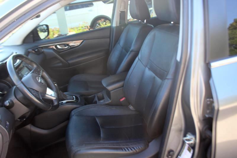 Nissan Rogue Sport S 2018