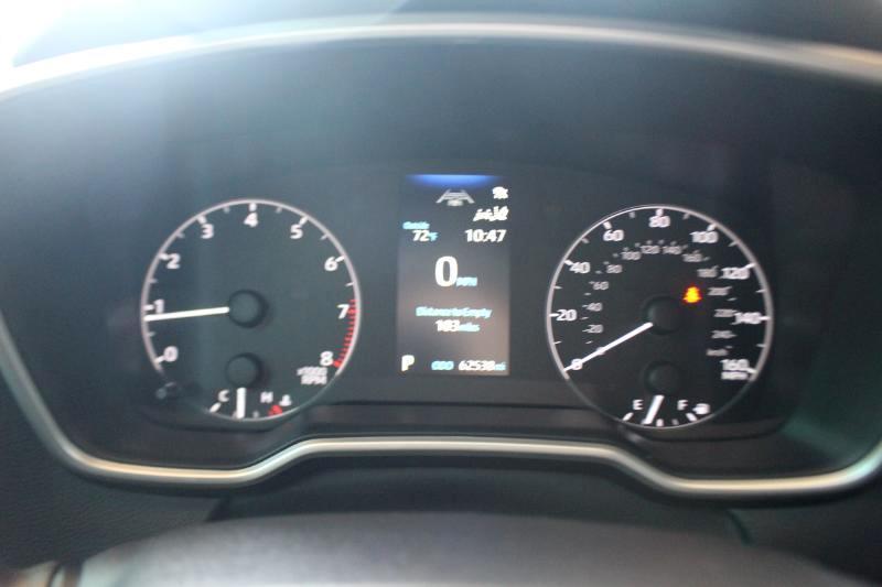 Toyota Corolla SE Hatchback 2023