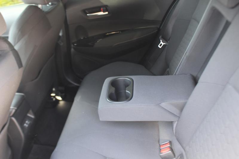 Toyota Corolla SE Hatchback 2023