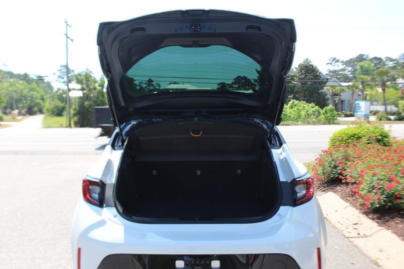 Toyota Corolla SE Hatchback 2023