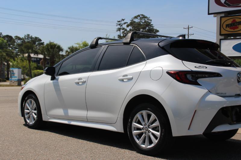 Toyota Corolla SE Hatchback 2023