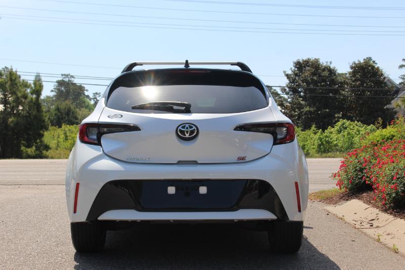 Toyota Corolla SE Hatchback 2023