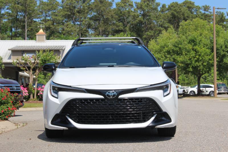 Toyota Corolla SE Hatchback 2023