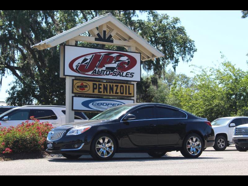 2016 Buick Regal -'s photo