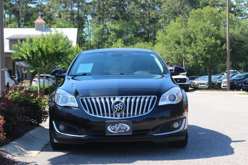 Buick Regal Turbo FWD 2016