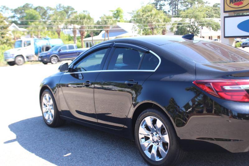 Buick Regal Turbo FWD 2016