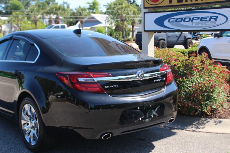 Buick Regal Turbo FWD 2016