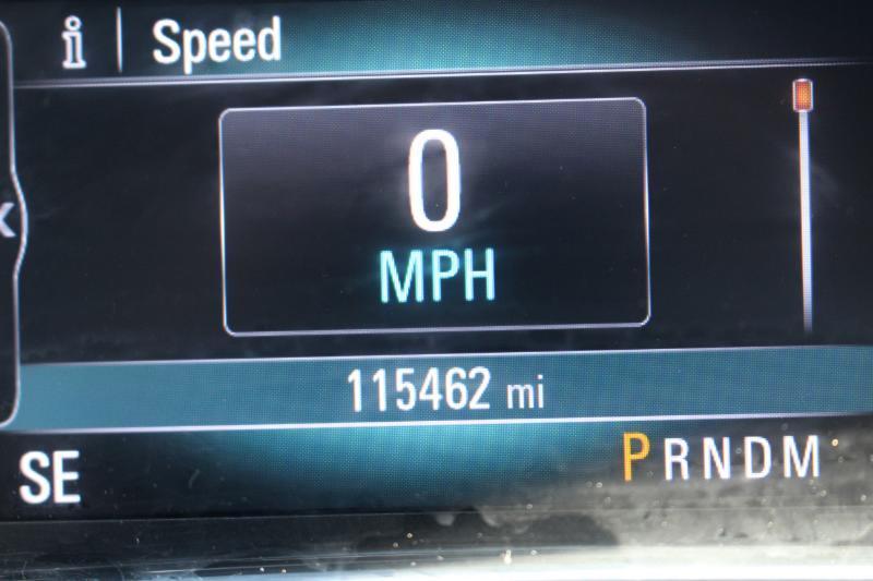 Buick Regal Turbo FWD 2016
