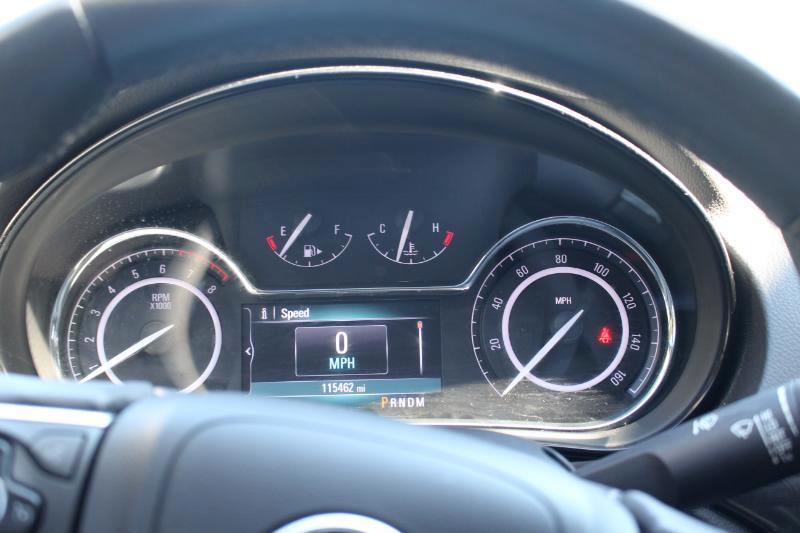 Buick Regal Turbo FWD 2016