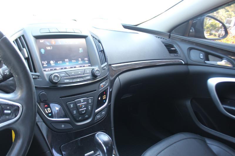 Buick Regal Turbo FWD 2016