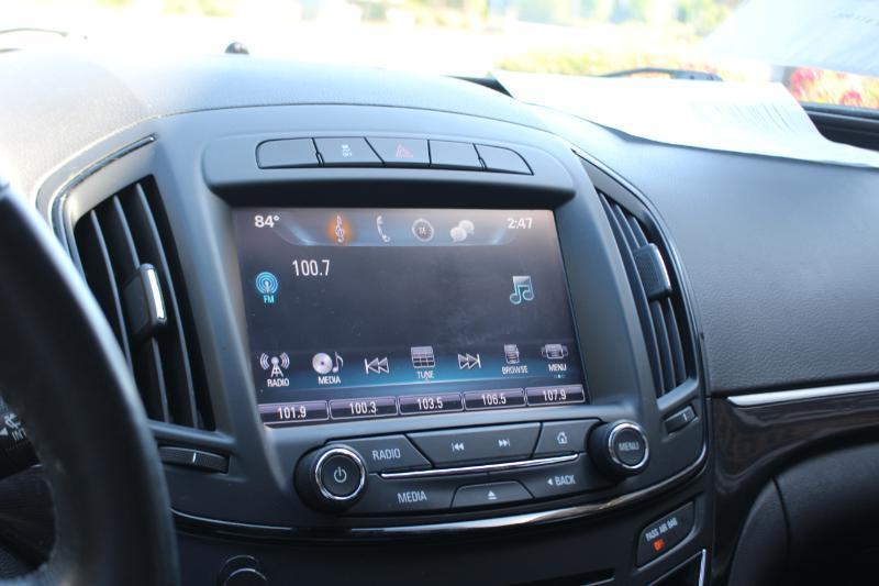 Buick Regal Turbo FWD 2016