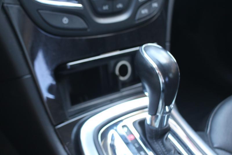 Buick Regal Turbo FWD 2016