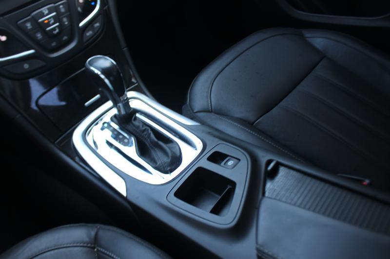 Buick Regal Turbo FWD 2016