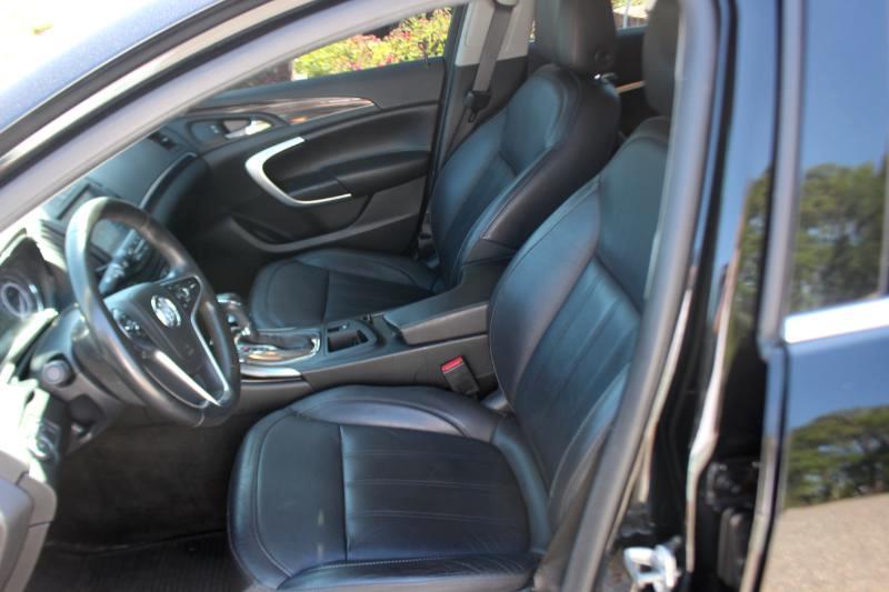 Buick Regal Turbo FWD 2016