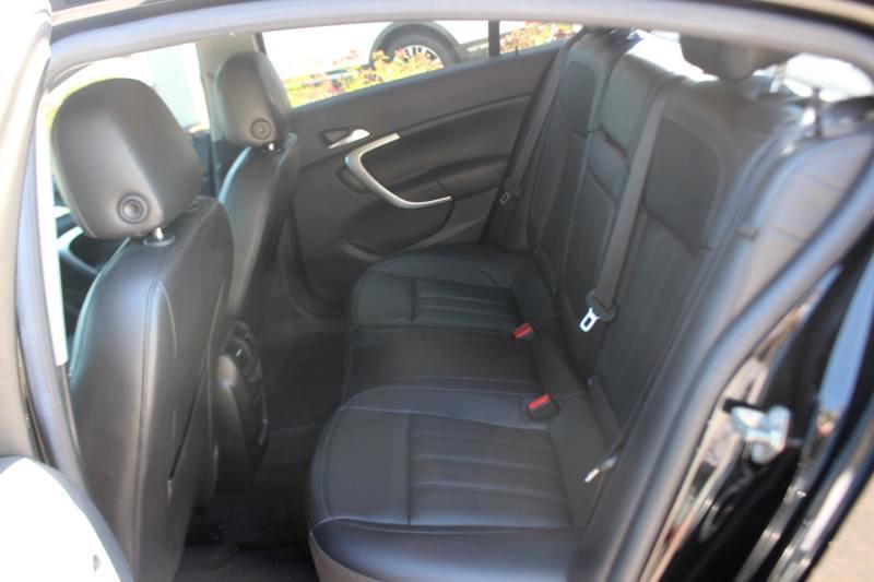 Buick Regal Turbo FWD 2016