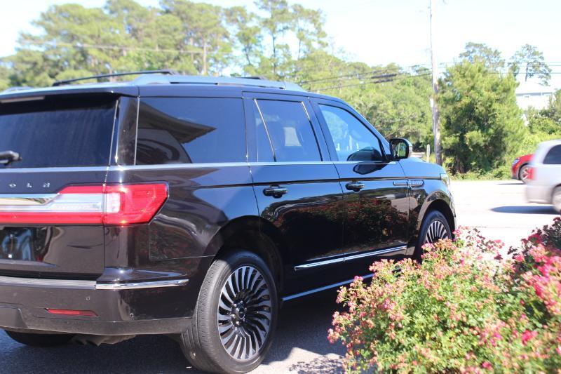 Lincoln Navigator Black Label 4WD 2020