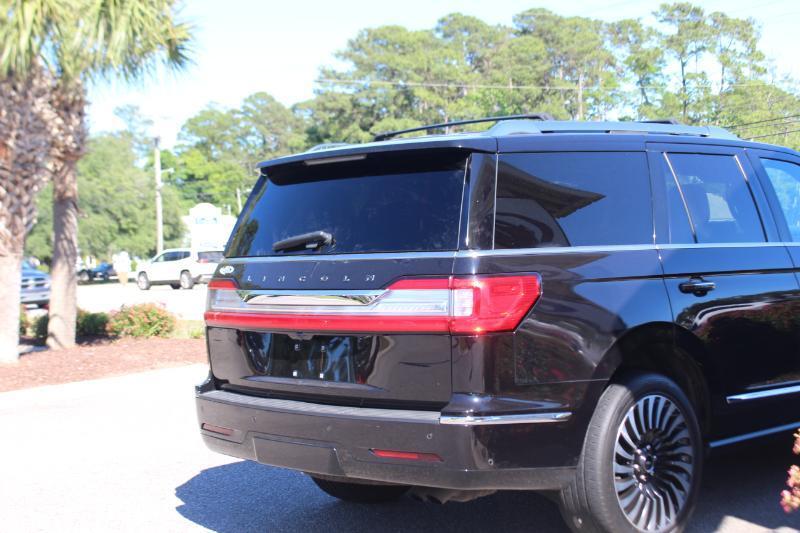 Lincoln Navigator Black Label 4WD 2020