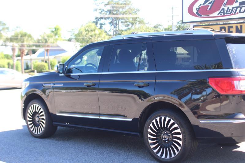 Lincoln Navigator Black Label 4WD 2020