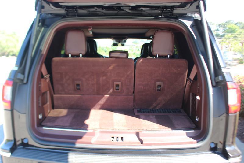 Lincoln Navigator Black Label 4WD 2020
