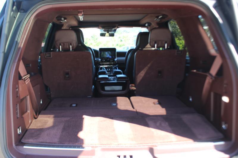 Lincoln Navigator Black Label 4WD 2020
