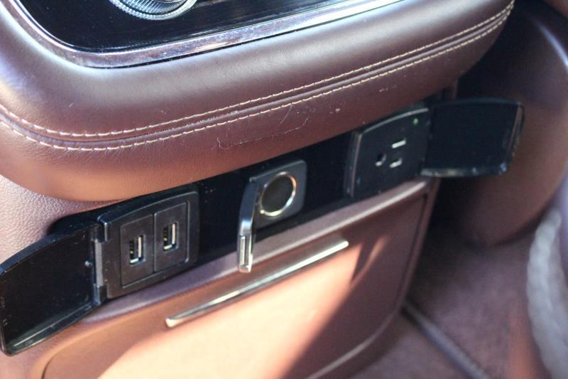 Lincoln Navigator Black Label 4WD 2020