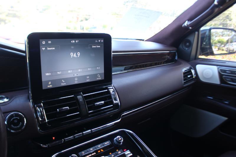 Lincoln Navigator Black Label 4WD 2020