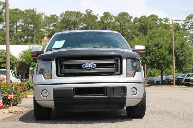 Ford F-150 XL SuperCrew 5.5-ft. Bed 2WD 2014