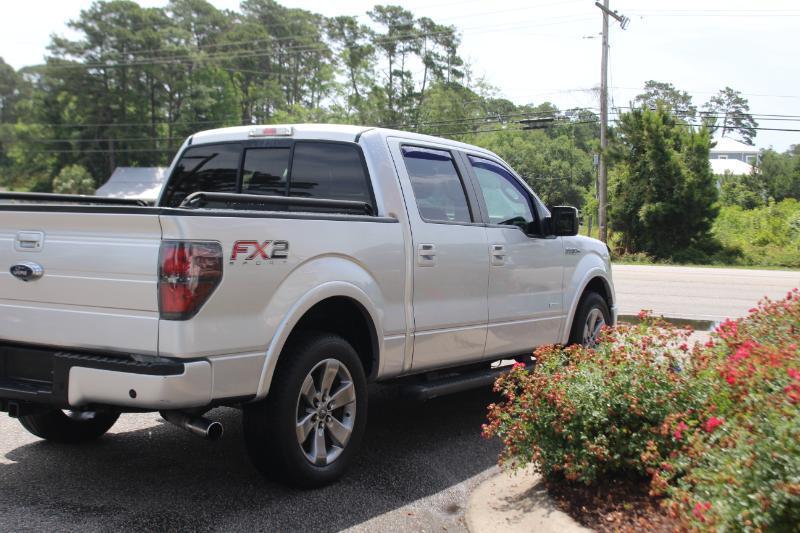 Ford F-150 XL SuperCrew 5.5-ft. Bed 2WD 2014