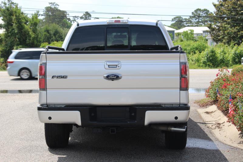 Ford F-150 XL SuperCrew 5.5-ft. Bed 2WD 2014