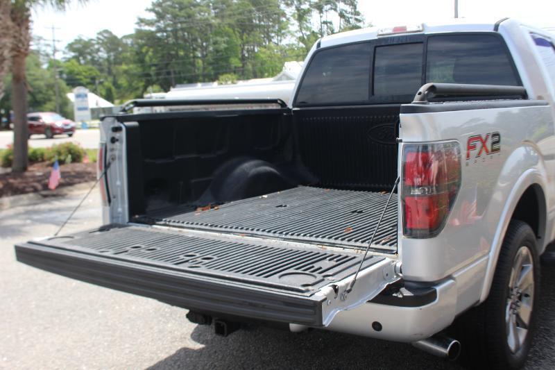 Ford F-150 XL SuperCrew 5.5-ft. Bed 2WD 2014
